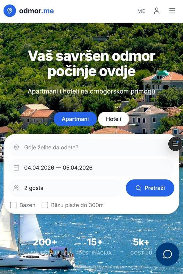 odmor.me mobile