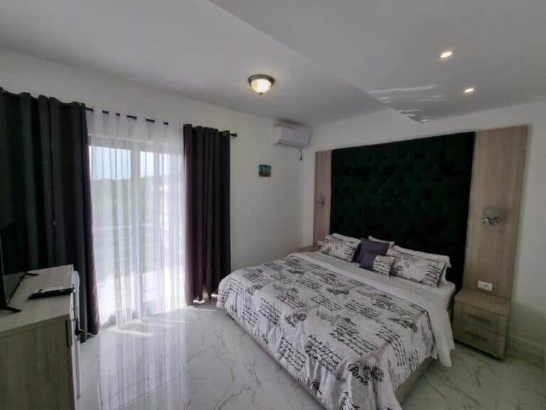 Princess Valdanos Studio balkon