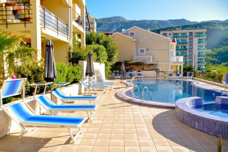 Bečići Sunset Studio