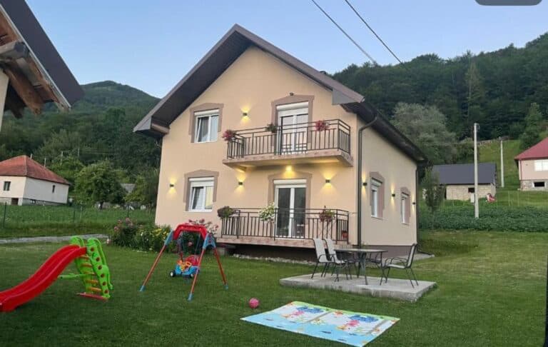 Guest house Paradise