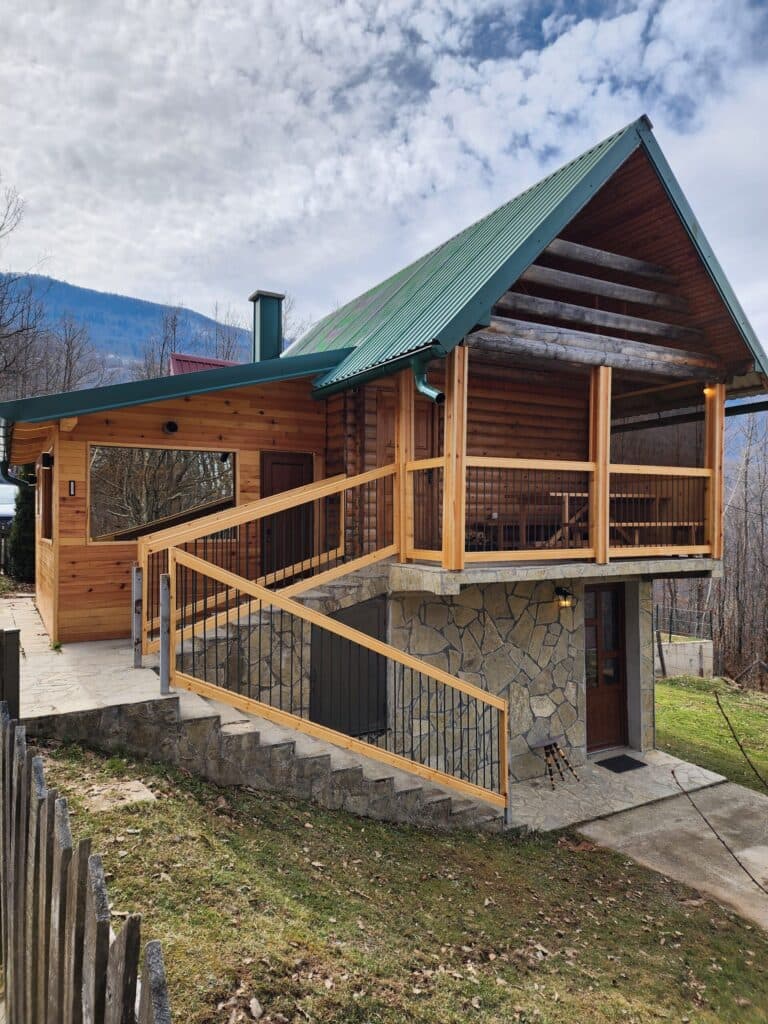 Koliba Pčelica 1-SPA