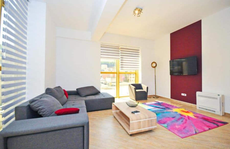 Apartmani Orange Lux