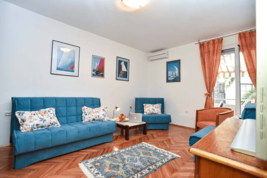 Obiteljski apartman u blizini Slovenske plaže 2
