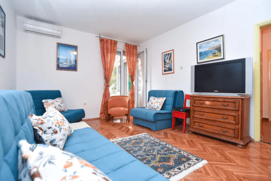 Obiteljski apartman u blizini Slovenske plaže 3