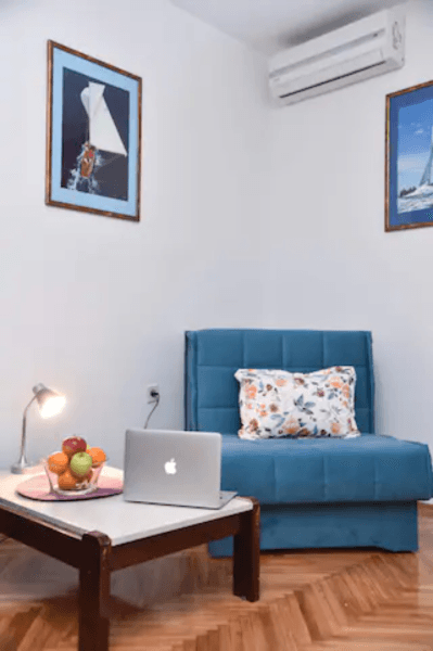 Obiteljski apartman u blizini Slovenske plaže 4