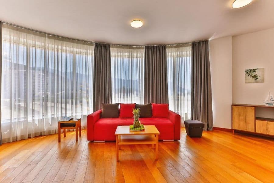 Apartmani za odmor na moru