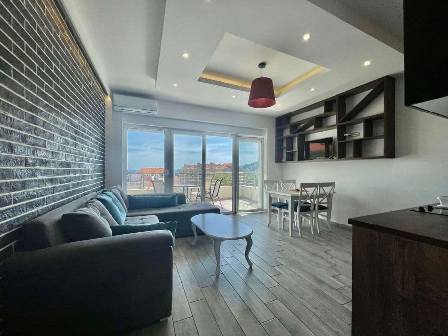 Apartmani Bucanero Budva