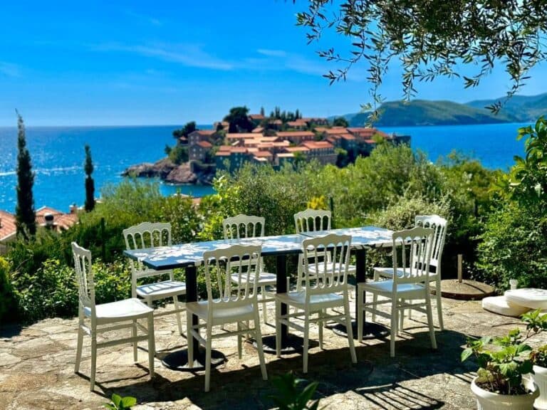 Sun Rose Apartments Sveti Stefan