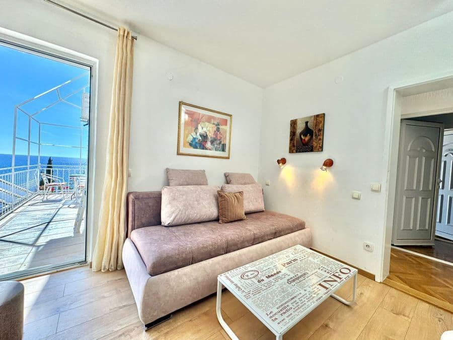 Apartmani Sun Rose Sveti Stefan 2