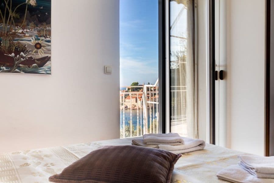 Apartmani Sun Rose Sveti Stefan 4