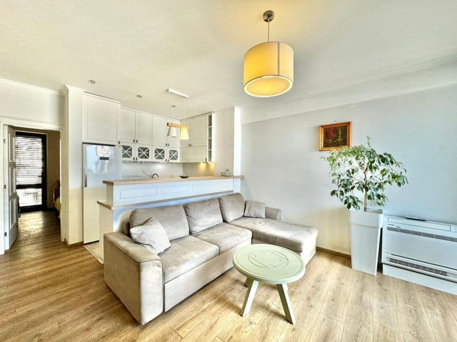Lenny One bedroom Apartment Sveti Stefan