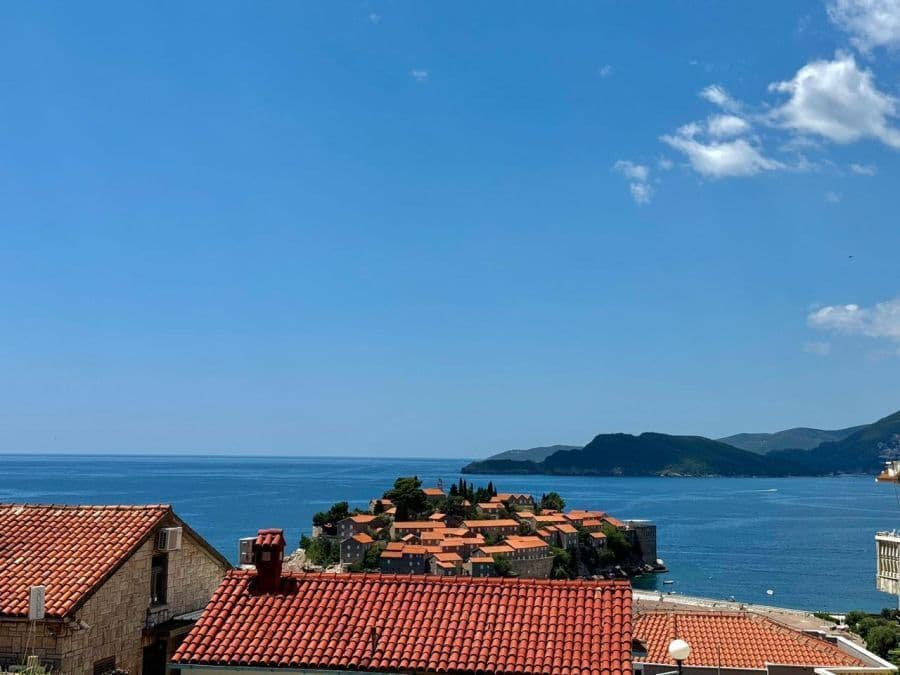 Lenny One bedroom Apartment Sveti Stefan 2