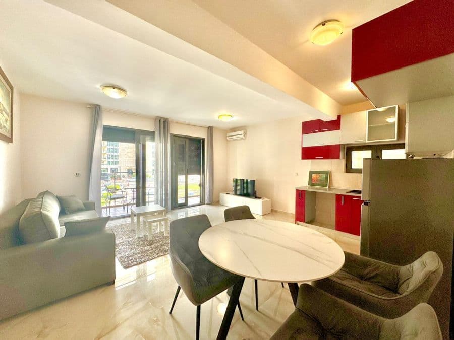 Family Two bedroom Apartment Andrej 2
