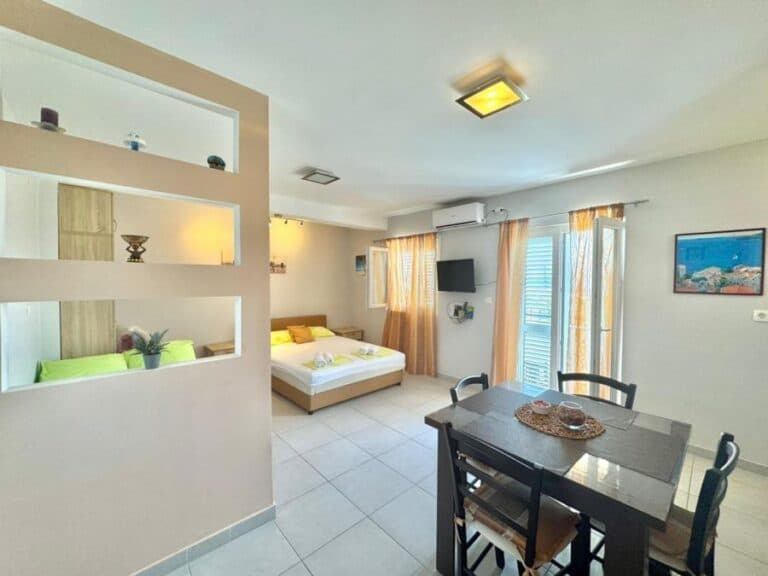 Apartmani Janda Bijela