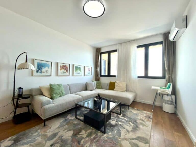 Two Bedroom Apartrment 2