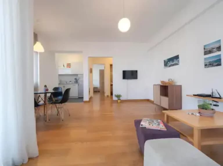 Apartmani s pogledom na planine
