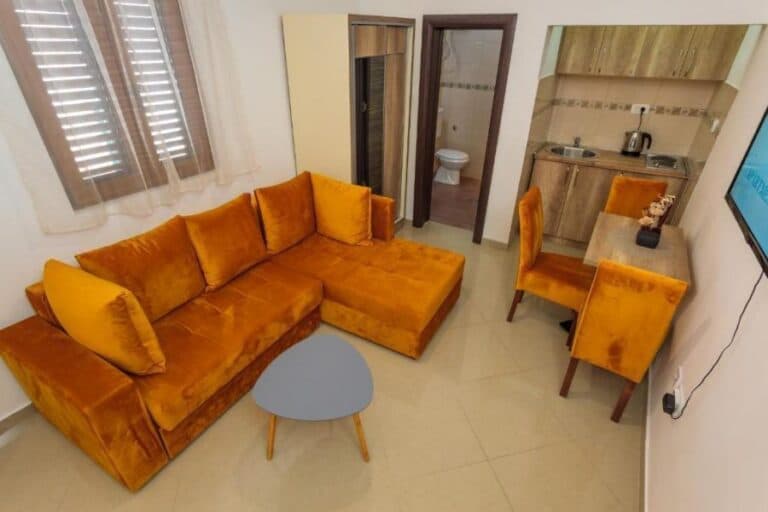 Studio sa terasom