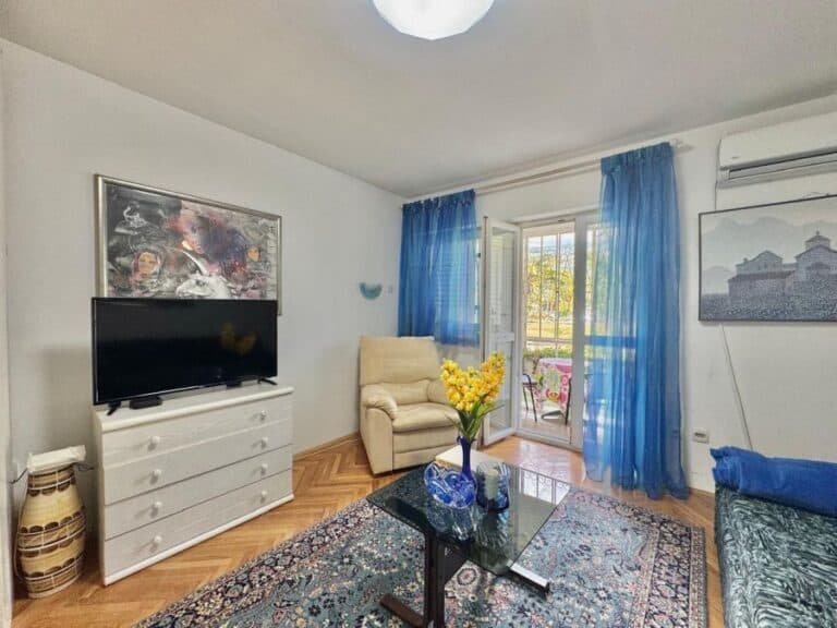 Two Bedroom Apartment