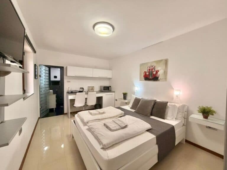 3 Studio sa terasom