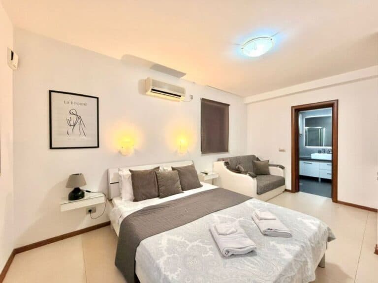 6 Studio apartman