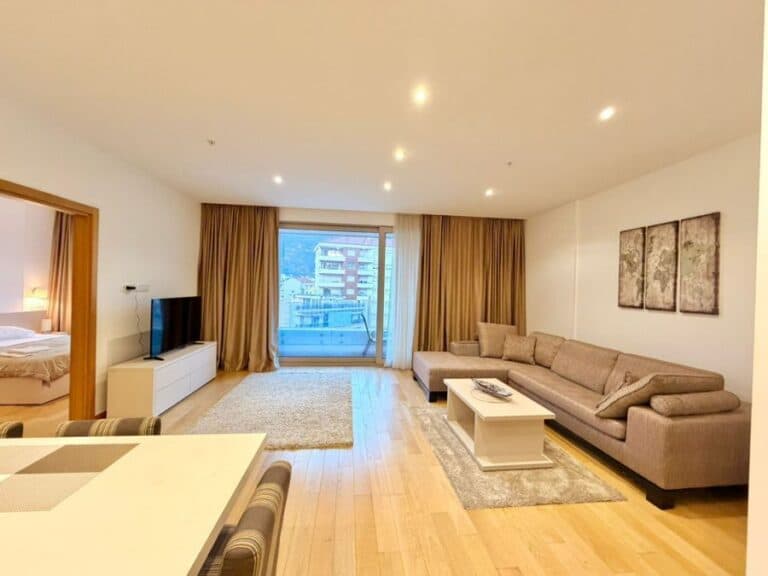 507 Apartman s jednom spavaćom sobom