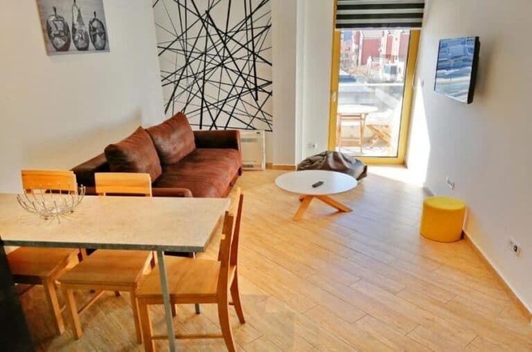 Jednosobni apartman s dva odvojena kreveta
