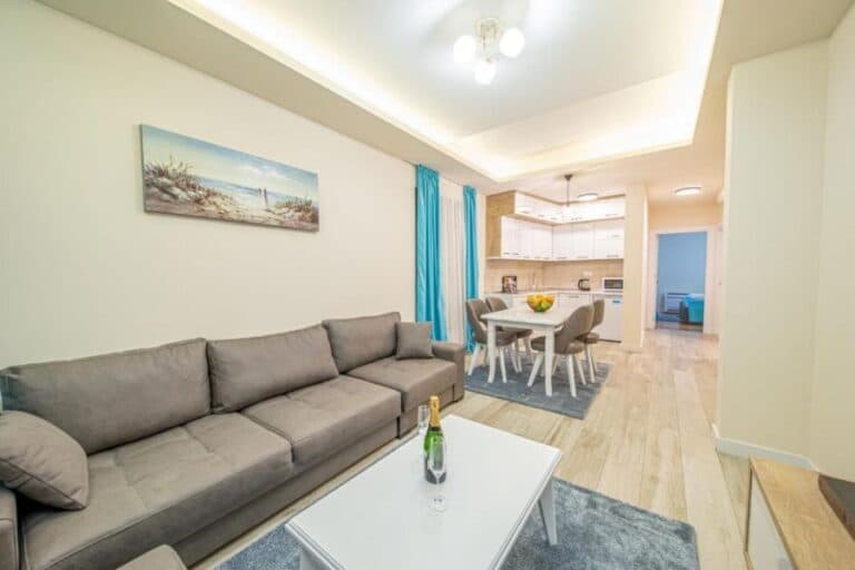 Sea view One bedroom Apartment 9-14