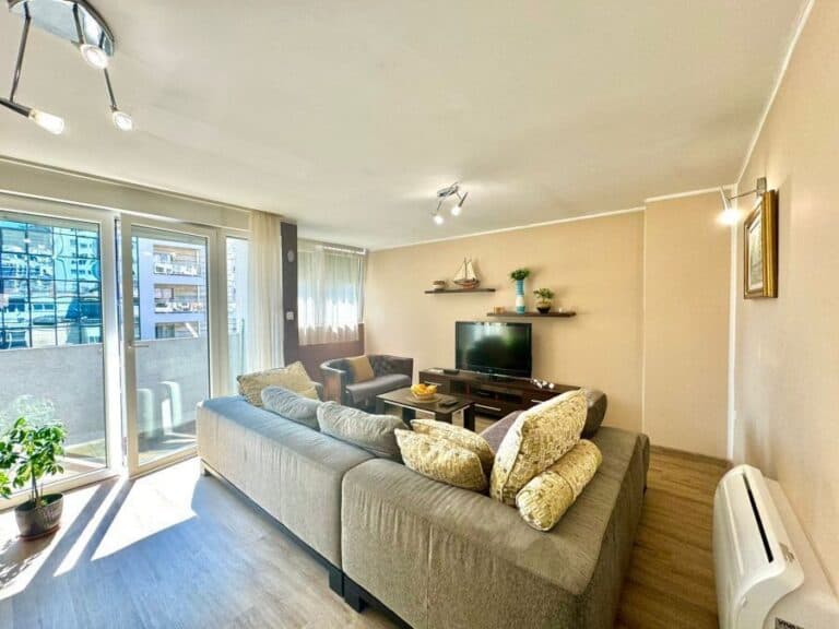 Maxim Apartman Budva