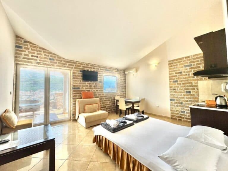 Comfort apartman s pogledom na more - 8,9,10