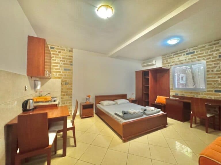 Studio apartman sa kaučem na razvlačenje - 3. 5
