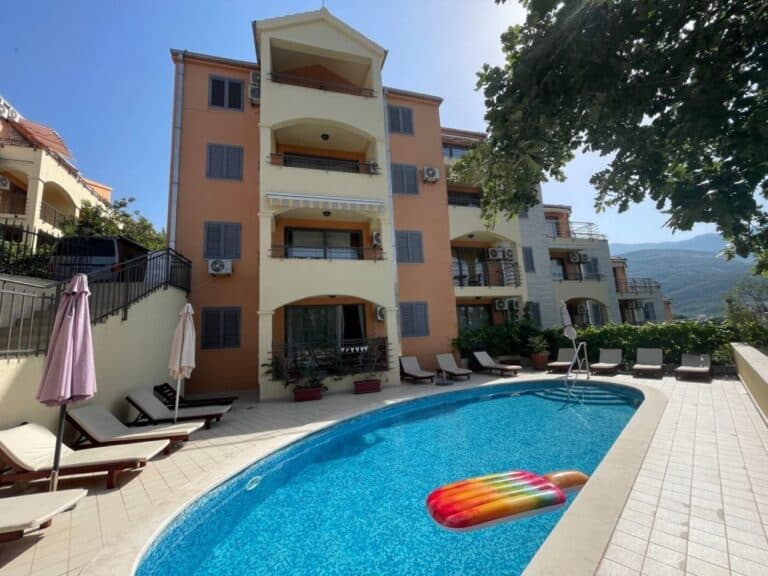 Bečići Sunset 2sp. sobe