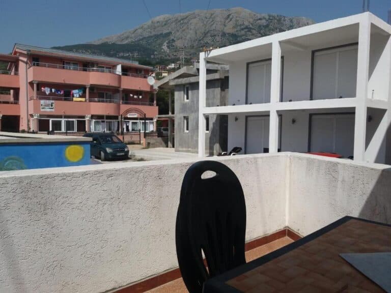 Apartmani Oaza – Studio terasa