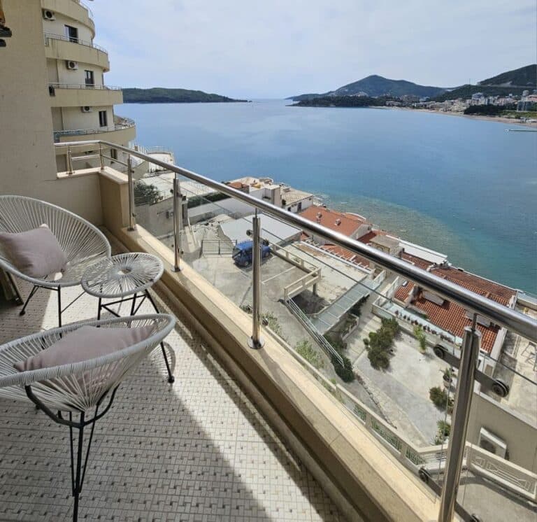 Panoramic Sea View 2bdr-Jovana
