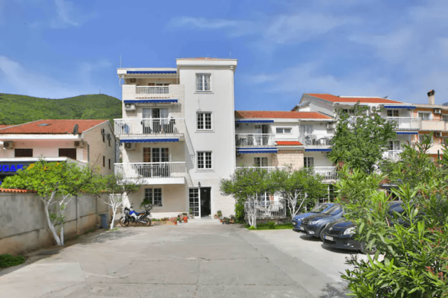 Apartmani Marinero Budva 2