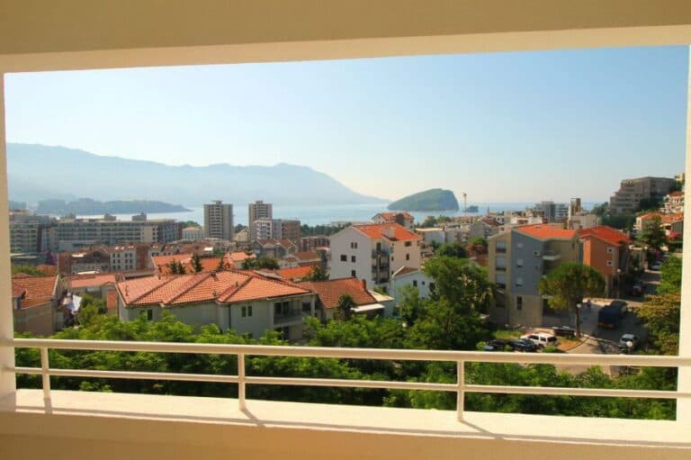 Budva Bay Retreat