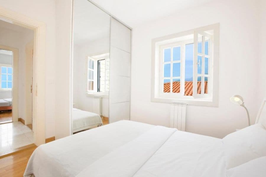 Apartman na plaži Sveti Stefan 3