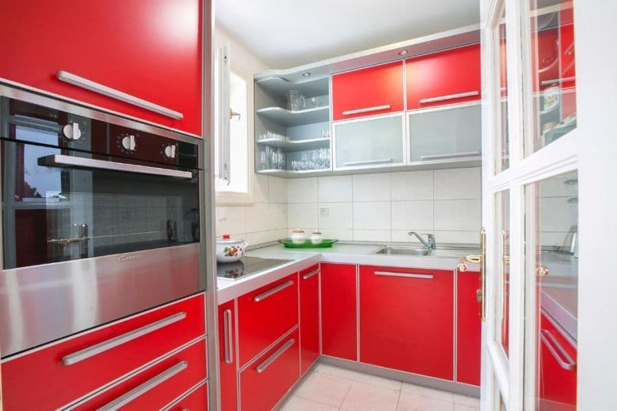 Apartman na plaži Sveti Stefan 5