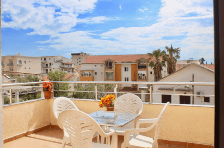 Nir Apartments Budva