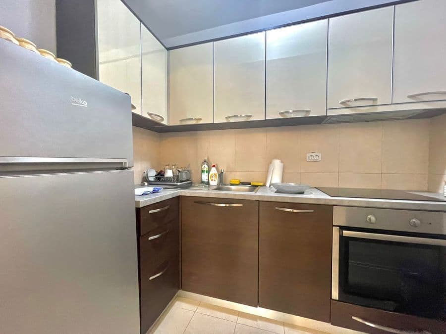 Obiteljski jednosobni apartman s pogledom na vrt 2