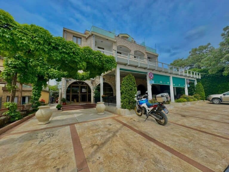 Hotel Grbalj