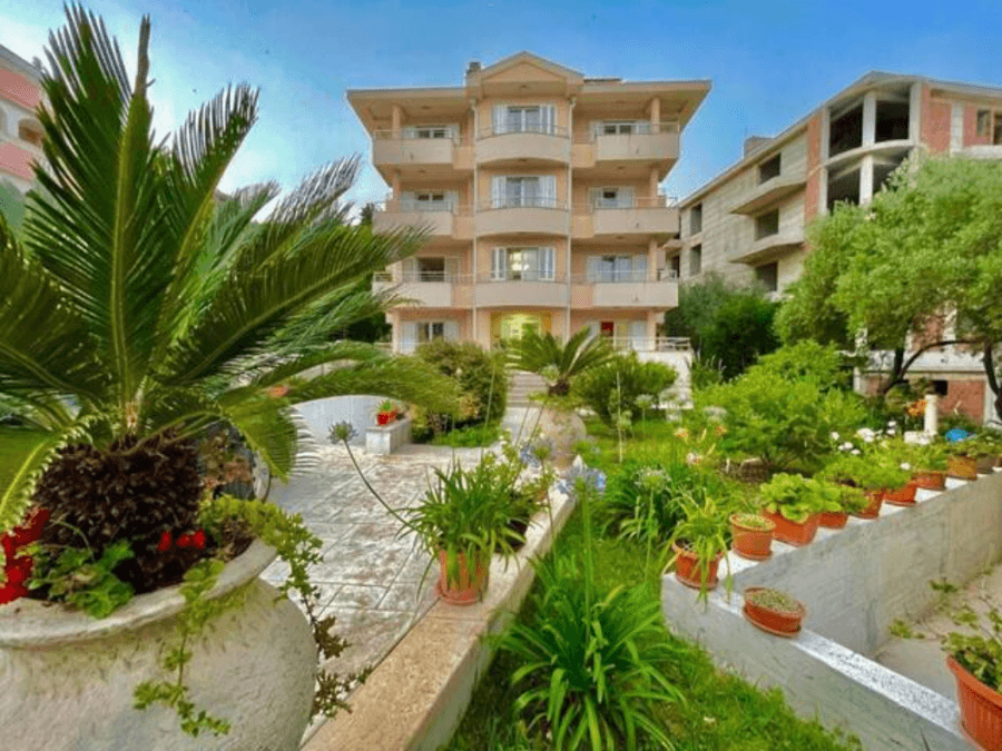 Apartmani Boreta Bečići