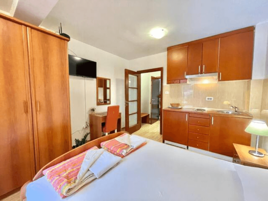 Apartmani Boreta Bečići 4