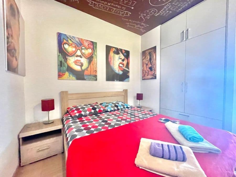 Pogled na more Apartmani Panorama Przno 2