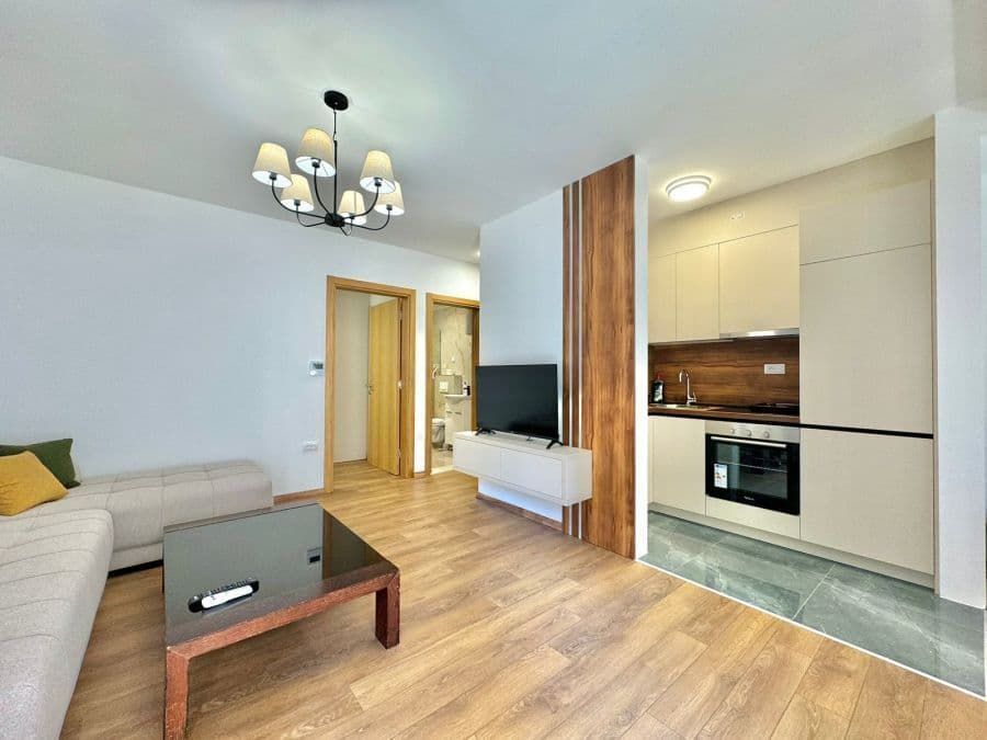 One bedroom Apartment 777 2