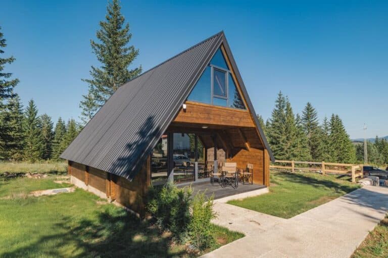 Mountain Homes Durmitor 2
