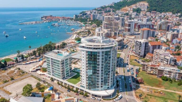 The Royal Suite – Tre Canne