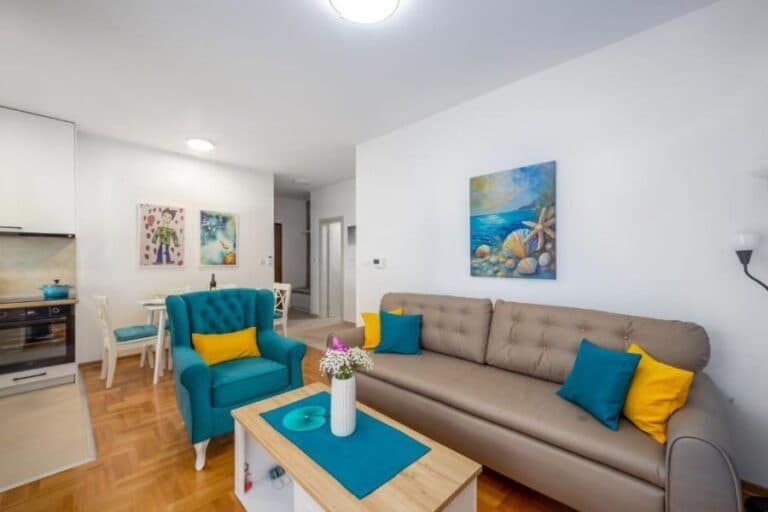 Mali Princ Dimitrije – Two Bedroom Apartment