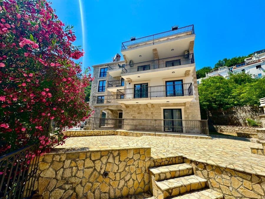 Apartmani Sunčana Uvala