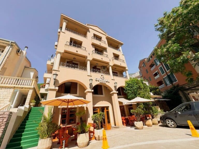 Central Hotel Budva
