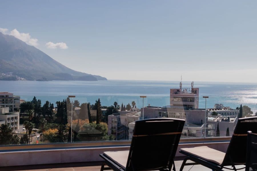 Delmar-Luxury Horizon Penthouse Budva